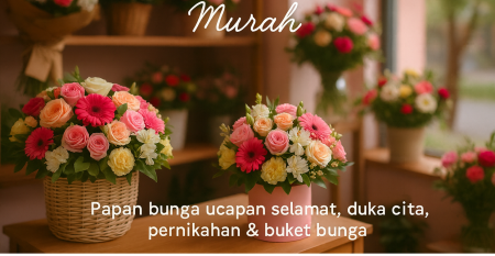 Toko Bunga Cianting